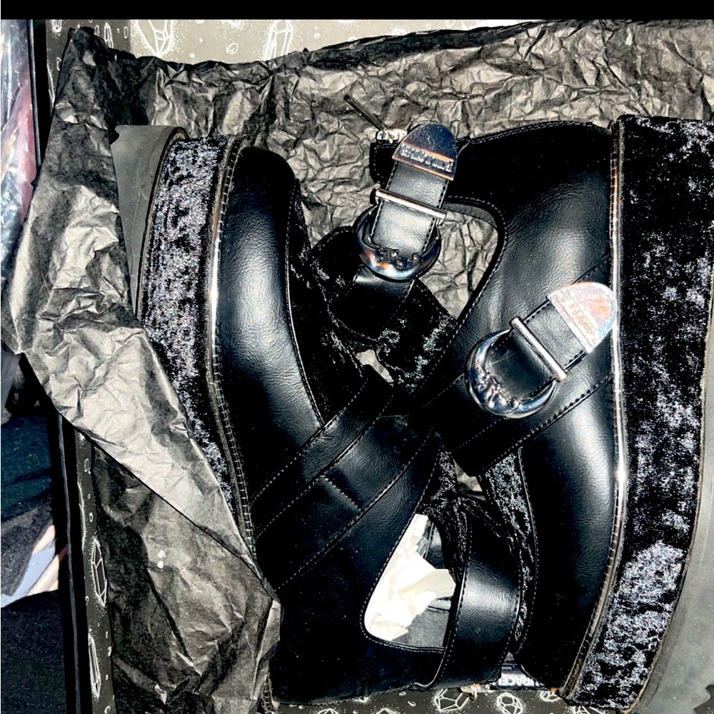 Oracle Creepers Black killstar